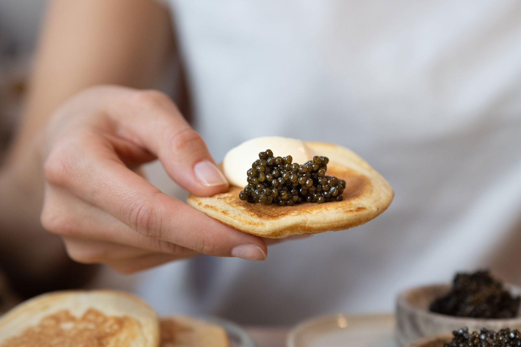Caviar Platine®